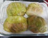 صورة لخطوة 1 من وصفة كرنب (ملفوف) محشي ولا اروع