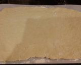 A picture of step 9 of Cinnamon Rolls.