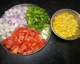 ઘઉં ના લોટ ના પિઝા (Wheat flour pizza recipe in gujarati) રેસીપી સ્ટેપ6ફોટો