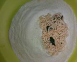 Foto langkah ke 5 dari resep Martabak Mie.