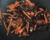 家常酸辣湯的食譜步驟3照片