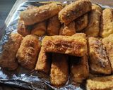 Foto del paso 6 de la receta Torrijas a la placha