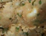 A picture of step 2 of Potatoes lollipops 🥔🥔🥔.