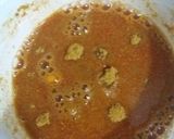 A picture of step 4 of Aloo Chicken Salan.