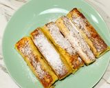 Foto langkah ke 5 dari resep French toast.