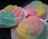 Foto langkah ke 11 dari resep Apem / kue mangkok.