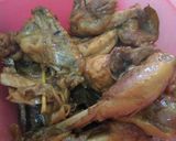 Foto langkah ke 6 dari resep Ayam Goreng Kampung Sari Manis.