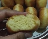 Foto langkah ke 6 dari resep Donat Empuk Tanpa Ulen Bukan metode Autolysis.