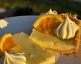 Foto del paso 3 de la receta: Key lime bars🍋🍋