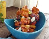 Foto langkah ke 5 dari resep Dakkochi닭꼬치 "Korean chicken skewer" #pr_asianfood.