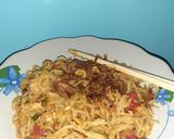 Foto langkah ke 4 dari resep Mie Tumis Huuuhaaaah.