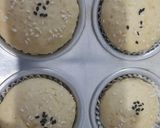 A picture of step 7 of Eggless Vanilla Muffins.