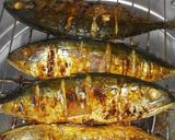 Foto langkah ke 2 dari resep Ikan Kembung Bakar.