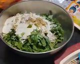 A picture of step 3 of Rani Palak Cheese Pakora.