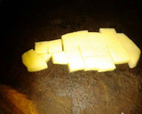 Foto del paso 4 de la receta: Revuelto de papas
