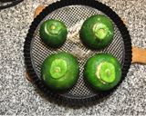 Foto del paso 4 de la receta: Zapallitos Relleno