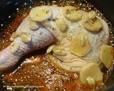 รูปขั้นตอนการทำที่ 3 ของ ไก่อบขิง