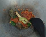 Foto langkah ke 3 dari resep Mangut ikan pari & tempe.