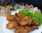 Foto langkah ke 4 dari resep Fried chicken gampang enak.