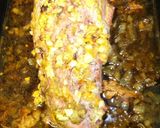 Foto del paso 4 de la receta: Filete con vino y mostaza