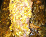 Foto del paso 4 de la receta: Filete con vino y mostaza
