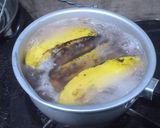 Foto langkah ke 2 dari resep Pisang bakar.