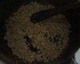 A picture of step 1 of Beef spring rolls.