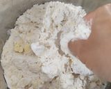 Foto langkah ke 1 dari resep Kibinai (Lithuanian Meat Pie).