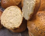 Foto del paso 7 de la receta: Pan para hamburguesas