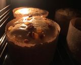 Foto del paso 11 de la receta Panettone clásico, con chocolate o frutas