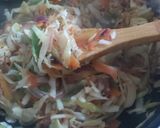 A picture of step 9 of Crunchy Veg Stir Fry.