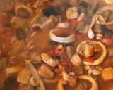 Foto del passaggio 3 della ricetta Calamarata alla Siciliana