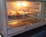 Foto langkah ke 4 dari resep Burnt cheesecake ekonomis.