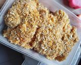 Foto langkah ke 4 dari resep Chicken Katsu Frozen Food.