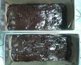Foto langkah ke 5 dari resep Brownis.