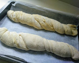 Foto del paso 8 de la receta: Barras de pan (fácil y delicioso)