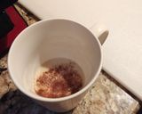 A picture of step 2 of Pumpkin Spice Coffee.