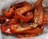 Foto del paso 2 de la receta: 🫑Muhammara - Pasta de morrones asados 🫑