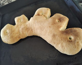 Foto del paso 4 de la receta: Corderito o pan casero