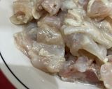 Foto langkah ke 1 dari resep Oseng Kikil.