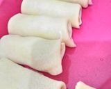 Foto langkah ke 5 dari resep Risol Makaroni Mayo (Recook Dejekay's Cake).