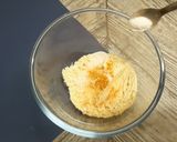 A picture of step 1 of BOONDI MIXTURE| KURKURI BOONDI MASALA MIXTURE.