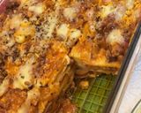 Foto langkah ke 7 dari resep Lasagna panggang.