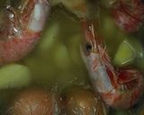 Foto del paso 1 de la receta Ensalada de gambas