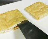 A picture of step 1 of Grilled Scallion-Stuffed Fried Tofu Skewers.