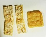 A picture of step 2 of Grilled Scallion-Stuffed Fried Tofu Skewers.