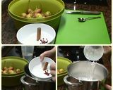 Foto del paso 1 de la receta: Peritas en dulce