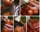 Foto del paso 2 de la receta: Escaldar tomates