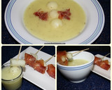 Foto del paso 3 de la receta: Sopa de Melón