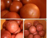 Foto del paso 3 de la receta: Escaldar tomates